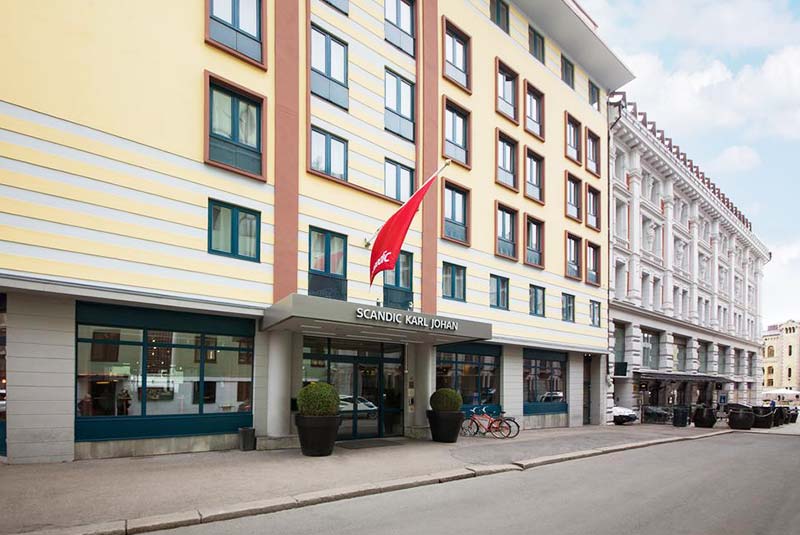 بهترین و باکیفیت ترین هتل ها هاستل ها ارزان اسلو نروژ