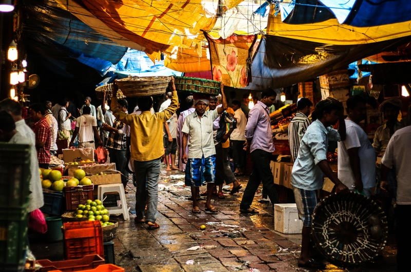 جاذبه های گردشگری رایگان در بمبئی