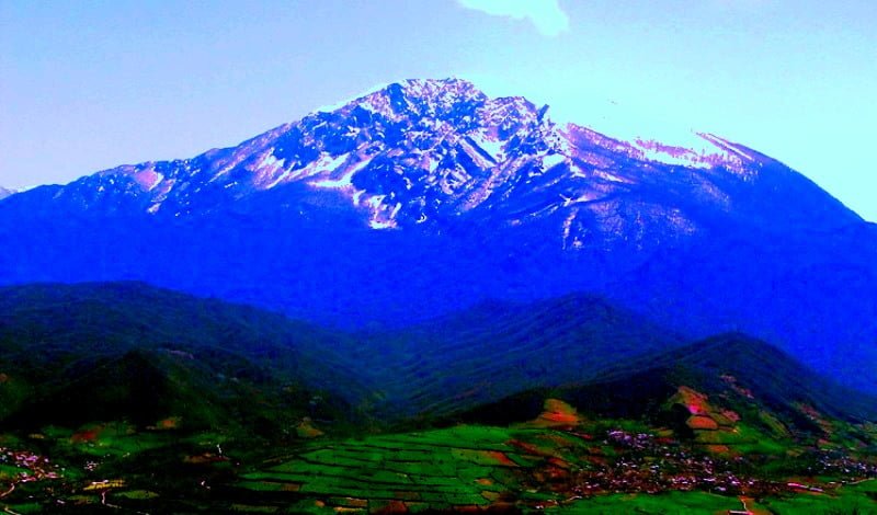 جاهای دیدنی رودبار ، شهرستان جاذبه ها در استان گیلان