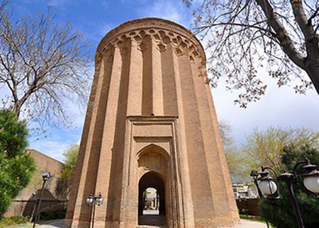 جاهای دیدنی شهر ری ، جاذبه ها باستانی تاریخی تهران