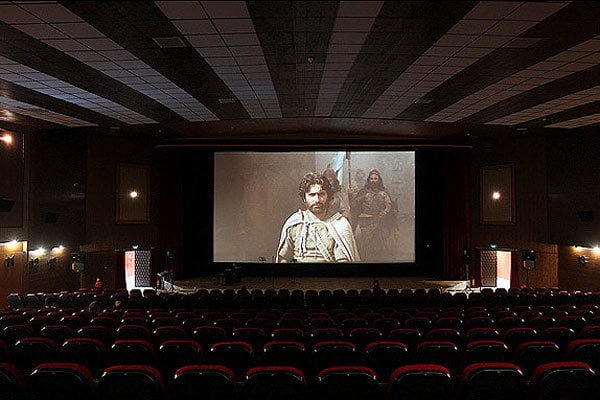 سینما فرهنگ ساری