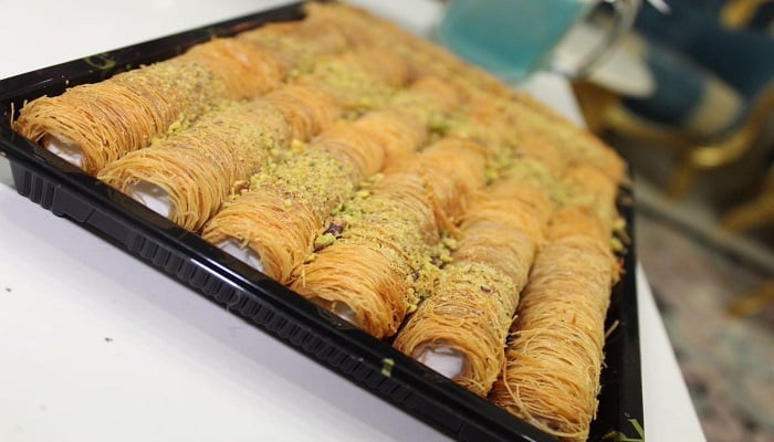 عشق شیرینی ها! چند شیرینی معروف عربی
