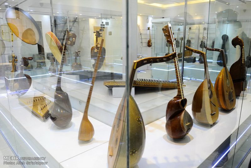 موزه موسیقی اصفهان ، مهمترین شهر توریستی ایران