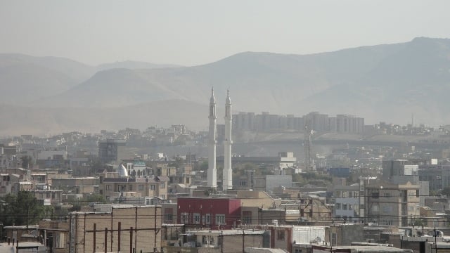 کامیاران ، معرفی شهرستان جدید استان کردستان ☀ جاذبه ها