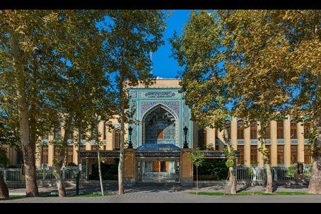 100 جای دیدنی تهران