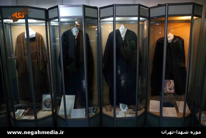 100 جای دیدنی تهران