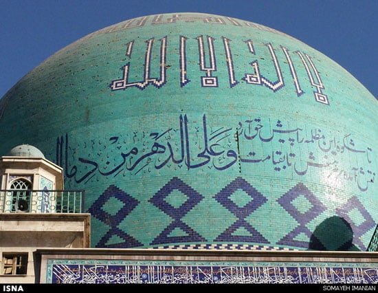 100 جای دیدنی تهران