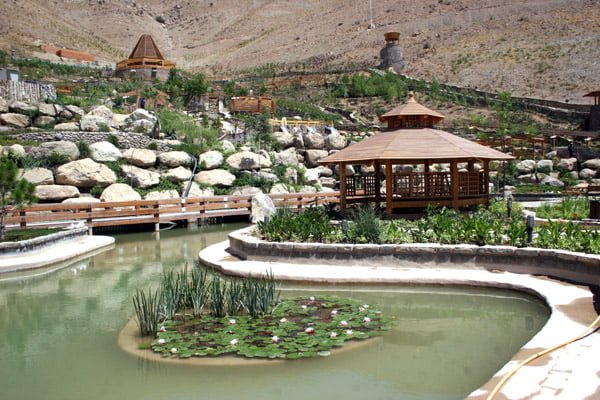 100 جای دیدنی تهران