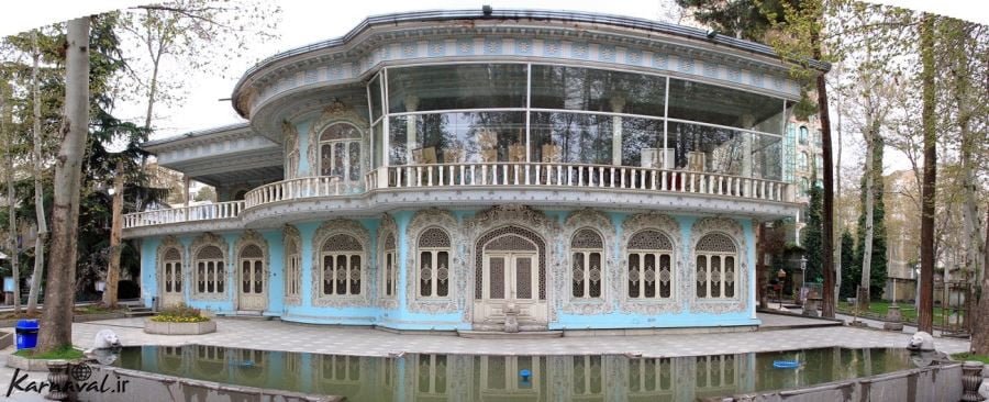 100 جای دیدنی تهران