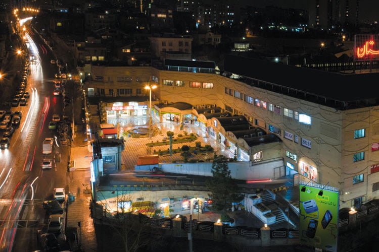 100 جای دیدنی تهران