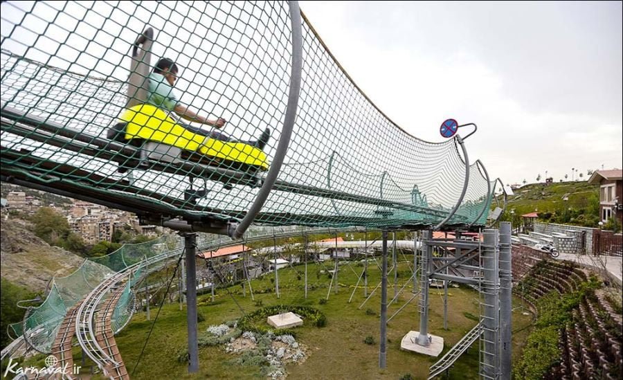 100 جای دیدنی تهران