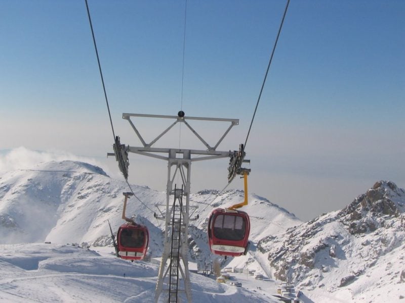 100 جای دیدنی تهران