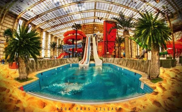 100 جای دیدنی تهران