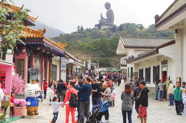 6 جای گردشگری در هُنگ کُنگ، جاذبه های گردشگری چین