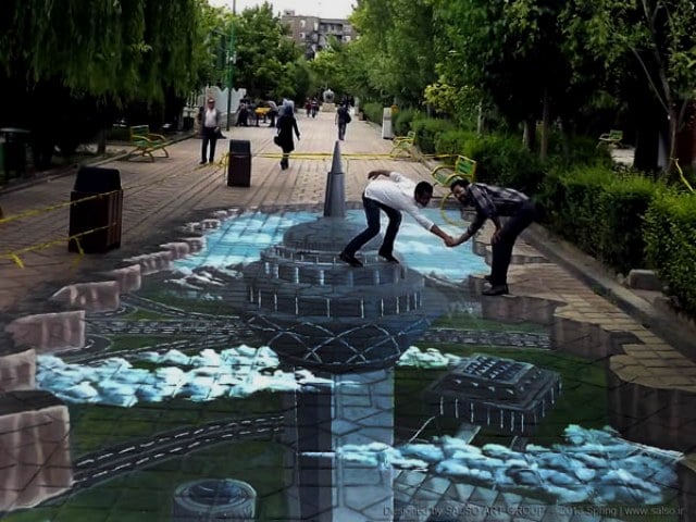 مشهورترین پارک های تهران