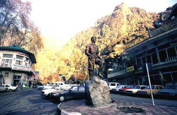 دربند ، پرطرفدارترین ناحیه ییلاقی شمال شهر تهران