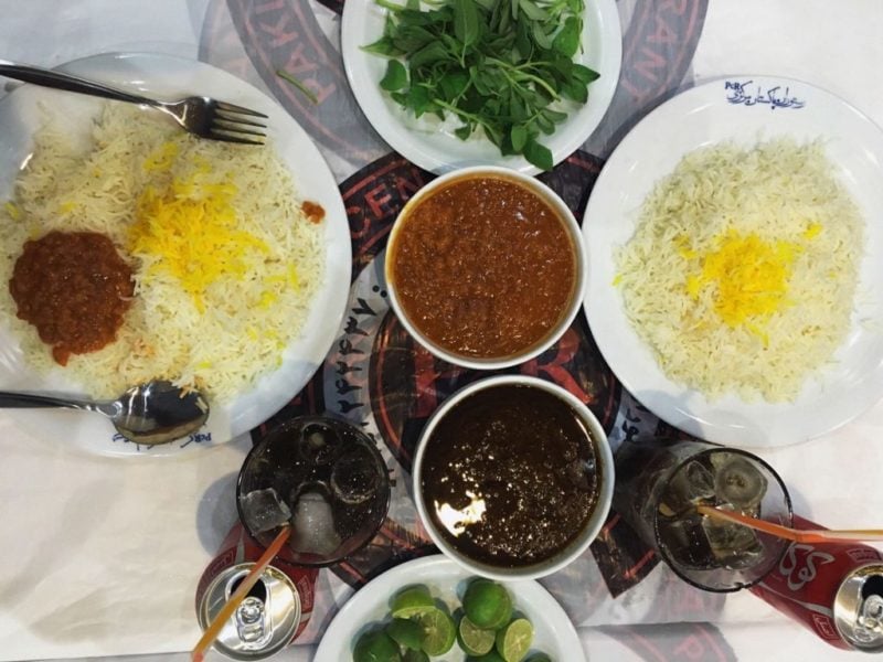 معرفی 50 رستوران برتر ایران (بهترین رستوران های کشور)
