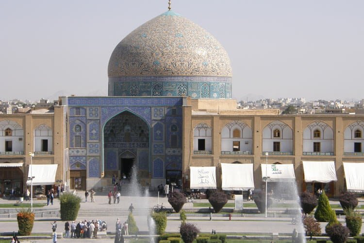 جاذبه های گردشگری اصفهان