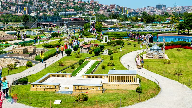 لیست اماکن تفریحی استانبول