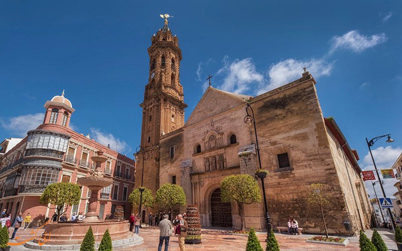 جاهای دیدنی مالاگا ، ششمین شهر پر جمعیت اسپانیا با جاذبه های فراوان