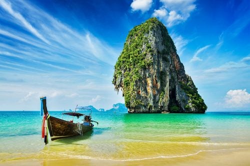 پردرآمدترین کشور آسیا در زمینه گردشگری کدام است؟
