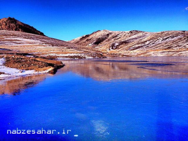 زیباترین جاهای دیدنی خرمدره استان زنجان