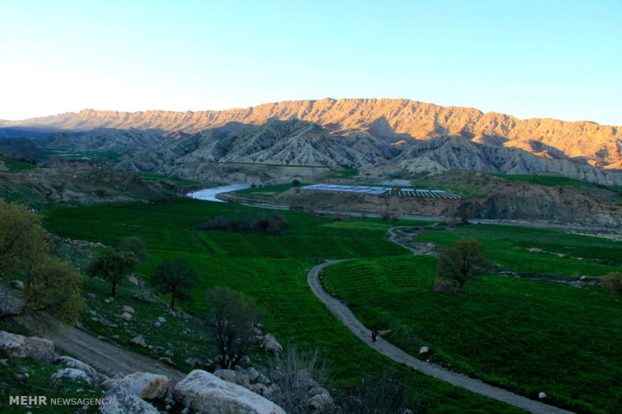دیدنیهای پلدختر| معرفی بهترین جاهای دیدنی پل دختر در استان لرستان