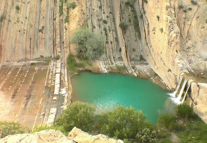 بهترين جاهای ديدنی گيلانغرب ☀ جاذبه ها