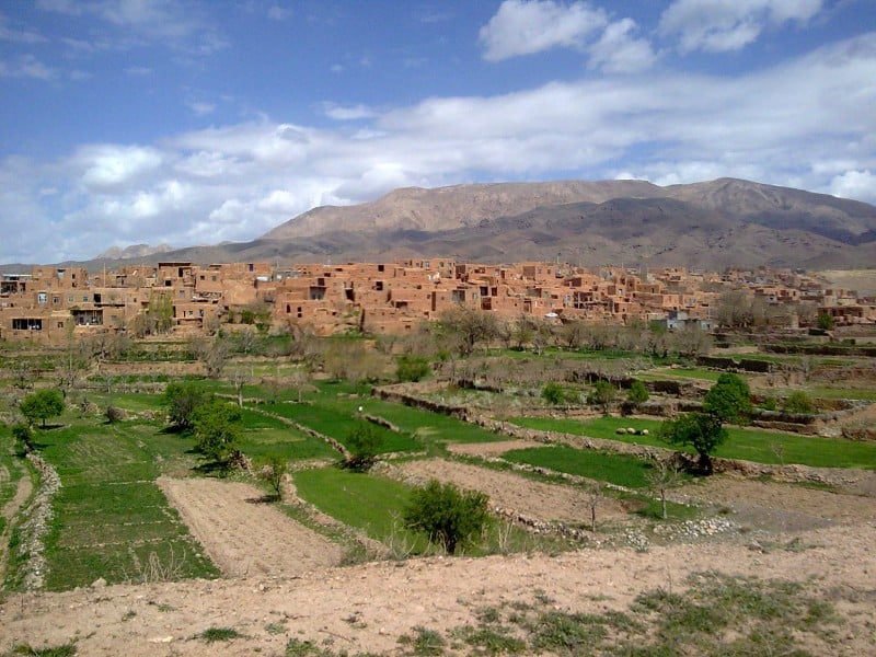 جاذبه های تاریخی و گردشگری صفی آباد ☀ جاذبه ها
