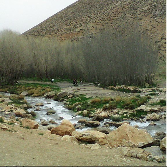 جاذبه های گردشگری سورشجان ☀ جاذبه ها