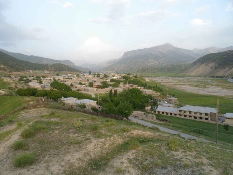 جاهای دیدنی شول آباد ـ طبیعت زیبای شول آباد ☀ جاذبه ها