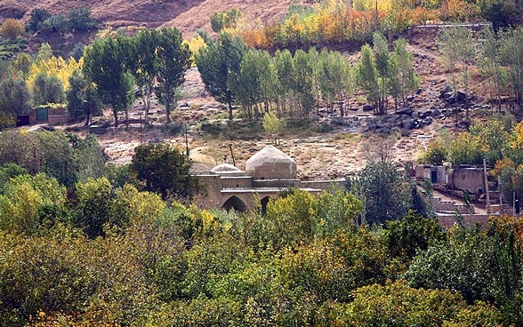 دیدنی های ساروق- استان مرکزی