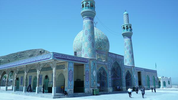 شهر زیارتی درب گنبد-استان لرستان