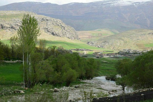 معرفی شهر صمصامی ☀ جاذبه ها