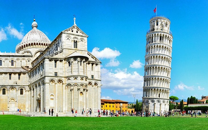 جاهای دیدنی ایتالیا ، معرفی ۱۱ مورد از بهترین دیدنیهای ایتالیا