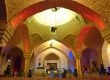 حمام قلعه از بناهای تاریخی همدان