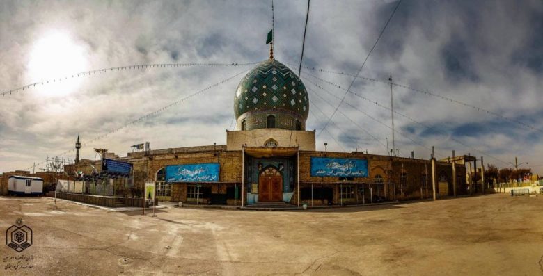 جاهای دیدنی دولت آباد اصفهان ☀ جاذبه ها
