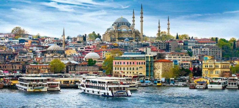 سفر به ترکیه با تور استانبول