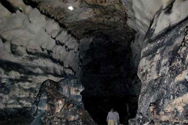 آشنایی با غار بتخانه در استان لرستان ☀ جاذبه ها