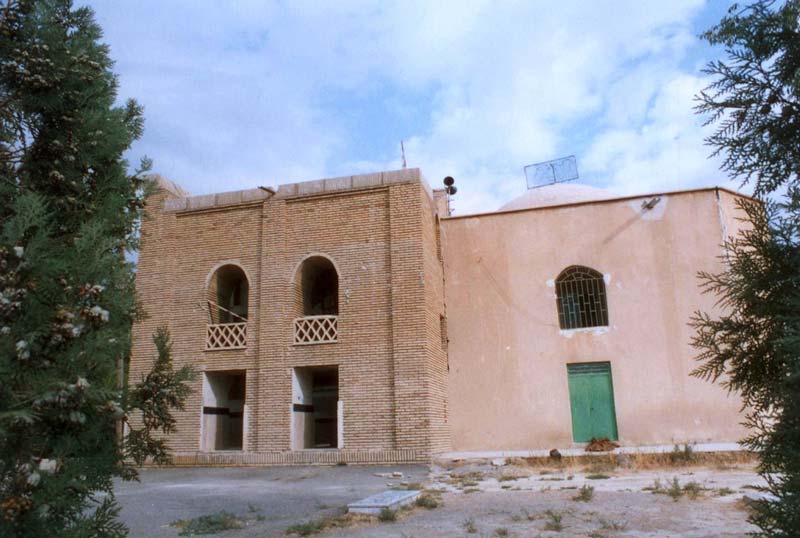 امامزاده اسماعیل خمین ، از جاهای مذهبی استان مرکزی