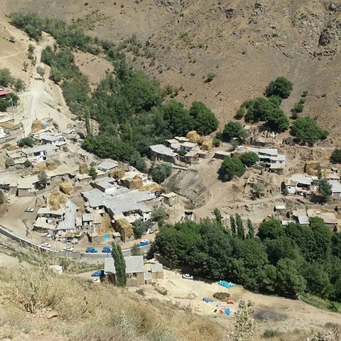 روستای لندی کجاست؟