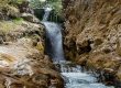 آبشار بنگان ، از جاذبه های جذاب و دیدنی استان کرمان