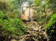 آبشار تودارک ، یکی از مناظر زیبای منطقه تنکابن