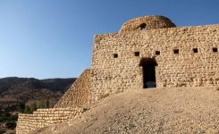 آتشکده اسپاخو یکی از کهن‌ ترین سازه‌های پابرجای باستانی