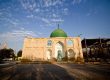 آرامگاه امامزاده حمزه رضا از جاذبه های مذهبی