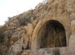 ایوان سنگی استهبان بنايی كم‌نظير از دوره ساسانیان