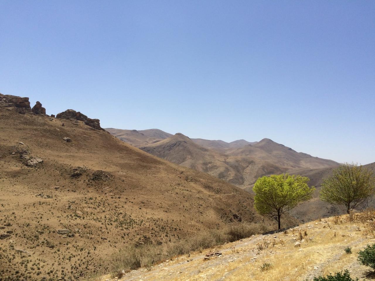 جاذبه گردشگری منطقه‌ حفاظت شده عبدالرزاق