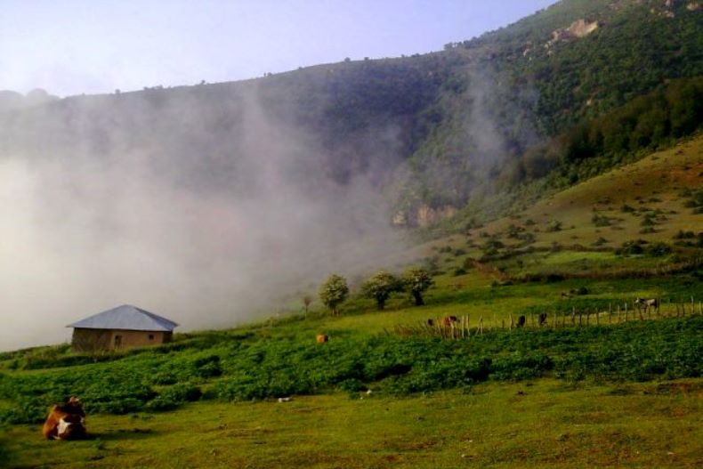 جاهای دیدنی تابستان در مازندران