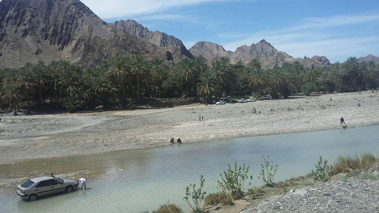 جاهای دیدنی سیستان و بلوچستان در تابستان