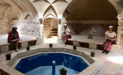 حمام گله داری ، یکی از بناهای تاریخی بندرعباس